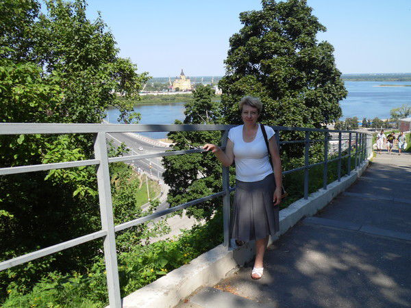 Светлана Пачкова