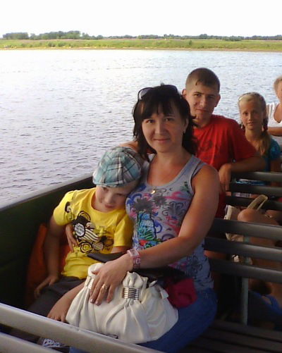 Татьяна Попова