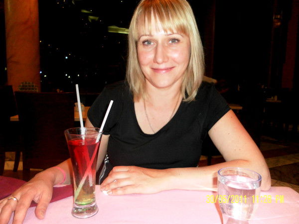 Наталья Черникова