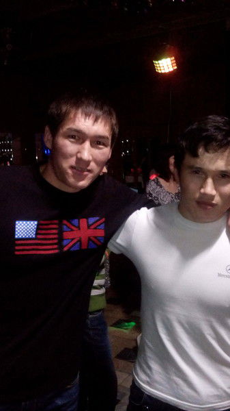 Nurtilek Baktybek Uulu