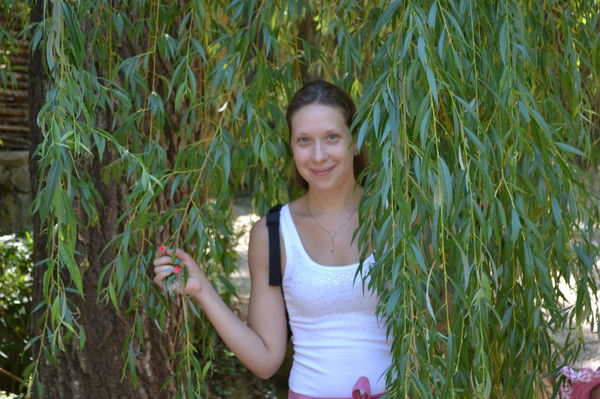 Елена Крапивина