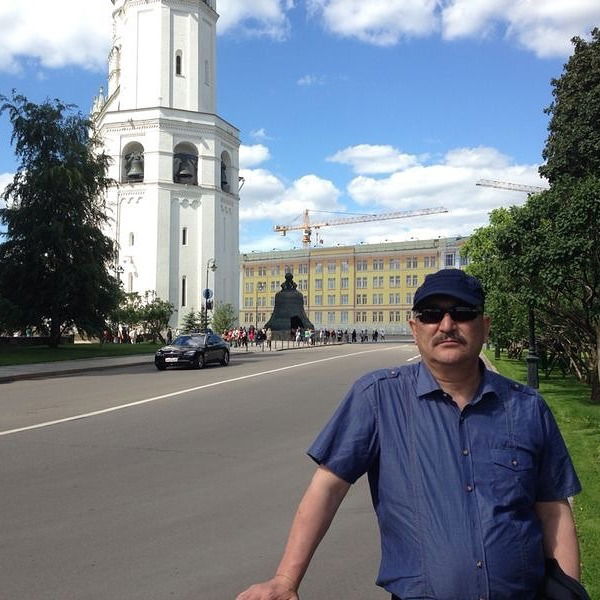 Кенжеболат Салимжанов