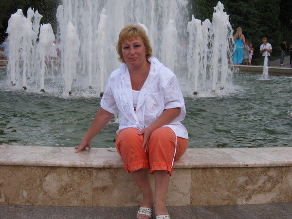 Светлана Выборнова