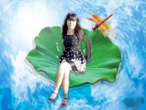 Елена Гантимурова