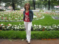 Ольга Трефилова