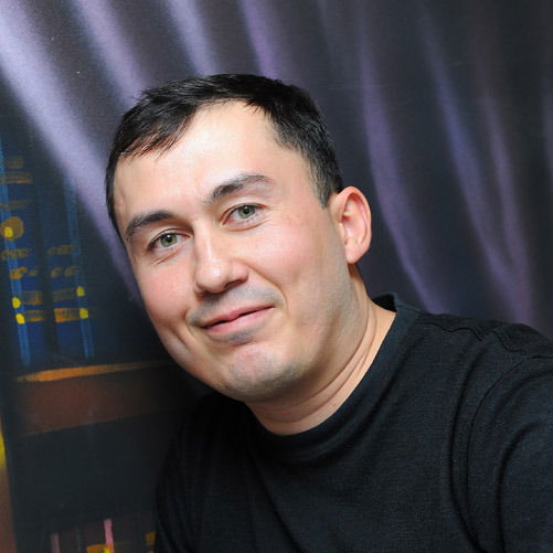 Чары Сапаров