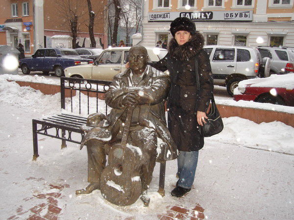 Лариса Пыльникова