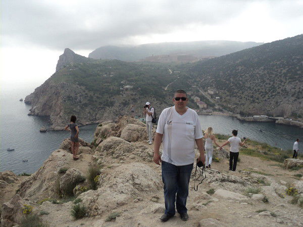 Сергей Сорочан