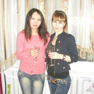 Аида Хадиралиева