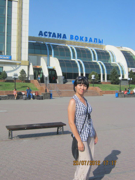 Эльмира Алимбаева*