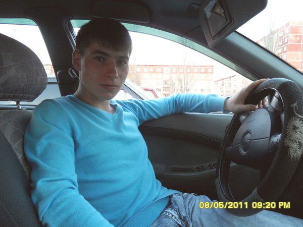 Алексей Мартюшев