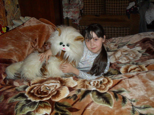 Виктория Курдина