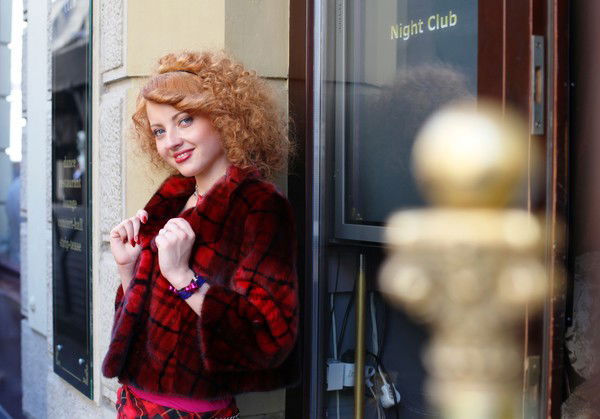 Дарья Шимова