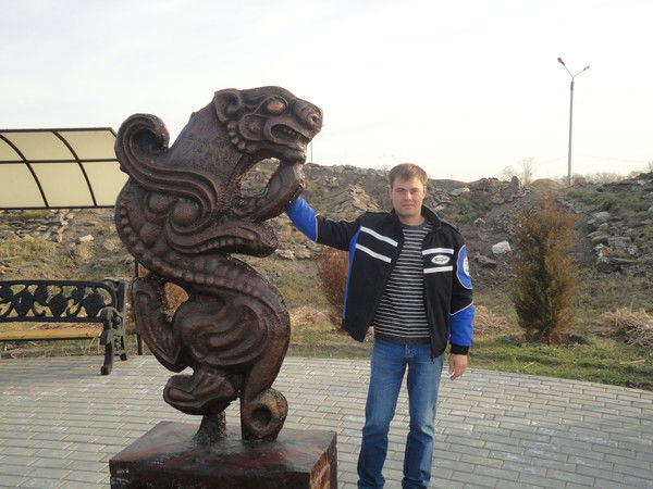 Сергей Лапин