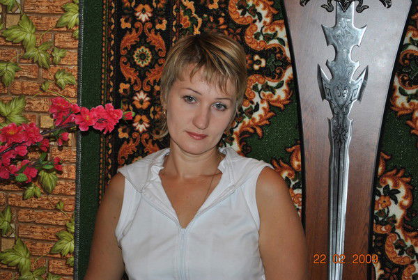 Оксана Пальчикова