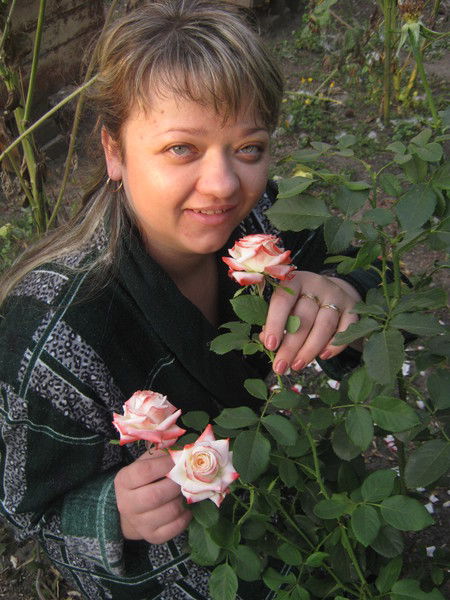 Катюха Сушинская