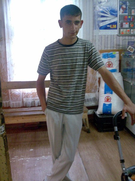 Денис Вочков