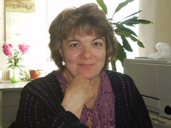 Надежда Ягудина