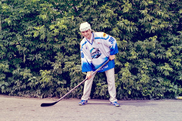 Сергей Осинцев