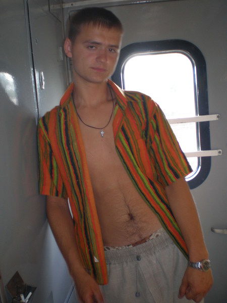 Антон Капустинский