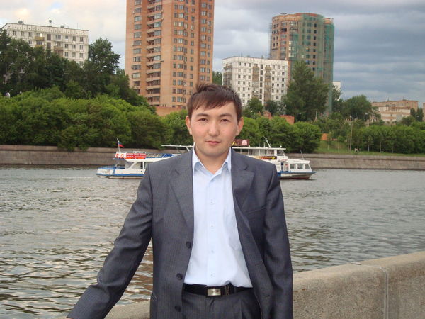Kairat Tazhibekov