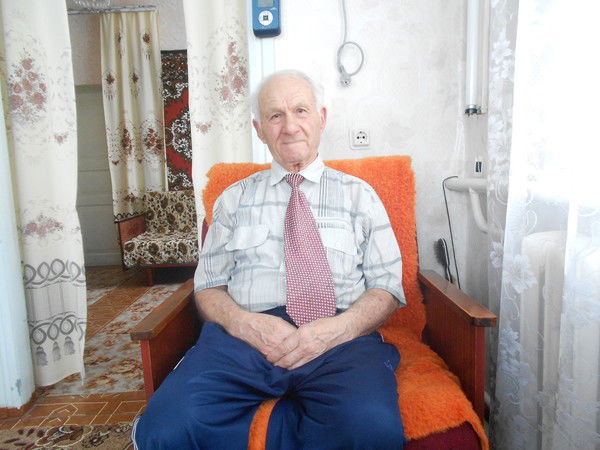 Александр Неведров