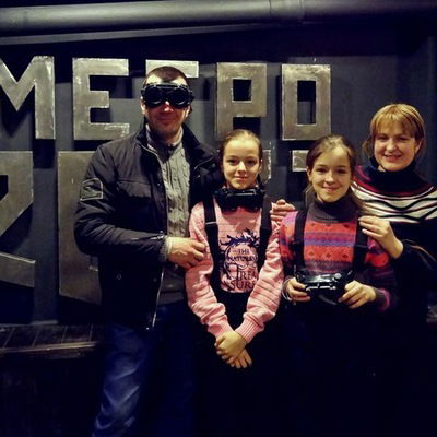 Ксения Самойлова