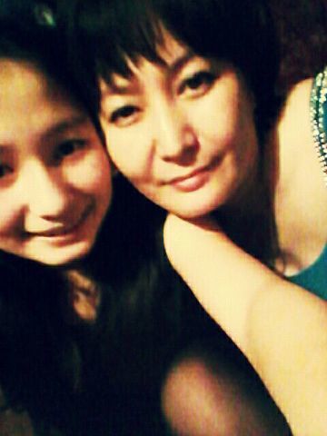 Маржан Кубаева.