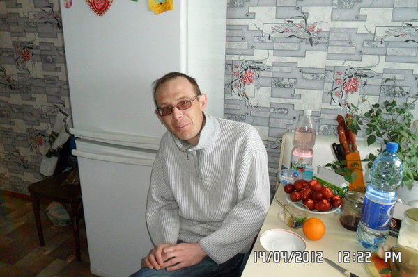 Серёга Перекрёстав