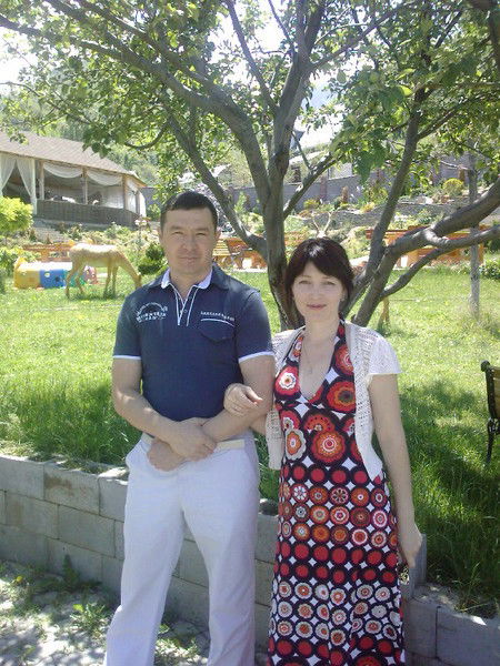 Нургуль Сидакова