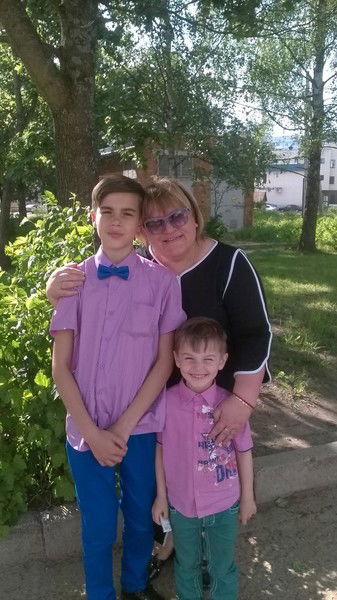 Любовь Белякова