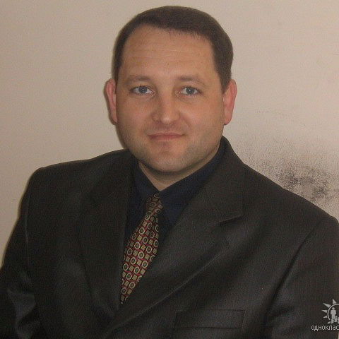 Игорь Мандзюк