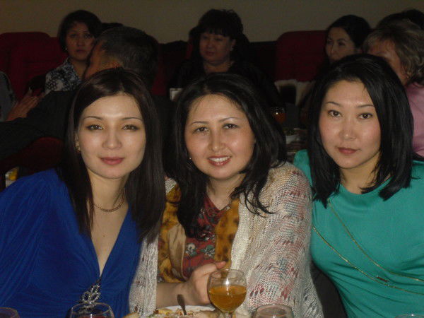 Алия Карабалина