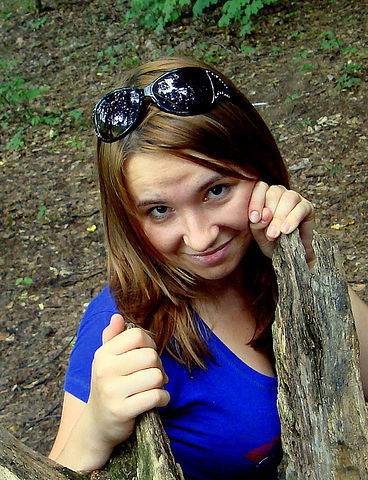 Анна Лизина