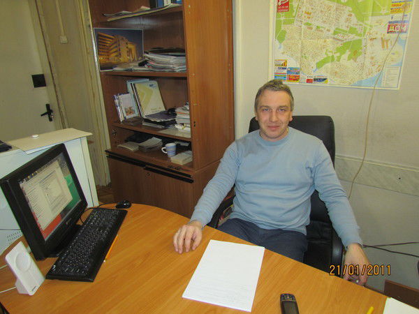 Владимир Кисловский