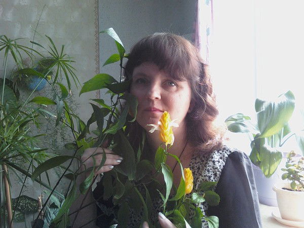 Евгения Никольская