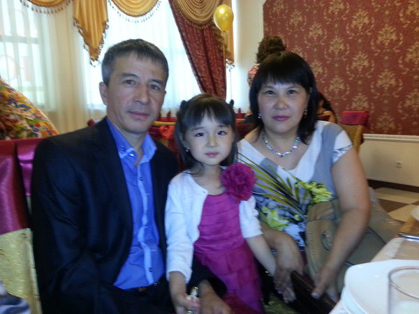 Кымбат Ахметова