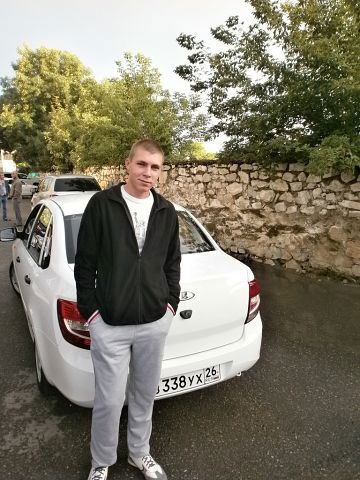 Дмитрий Глижов