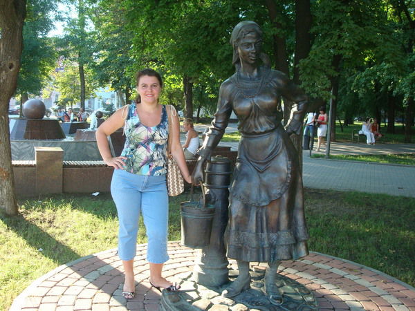 Галина Ковальчук