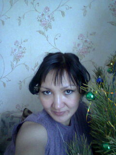 Гульнара Ахметова