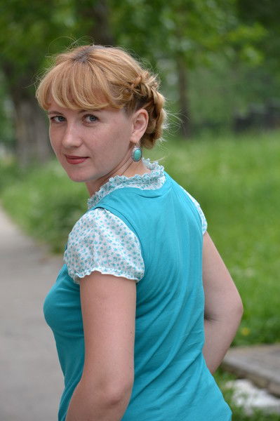 Елизавета Потапова