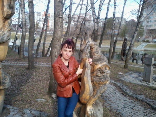 Оксана Авакян