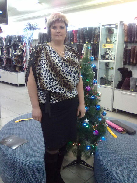 Ирина Гордеева-Голубятникова