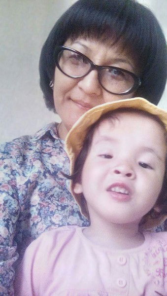 Асия Аликызы