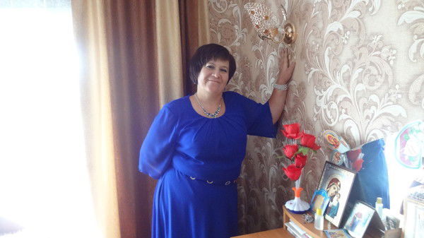 Марина Несветеева