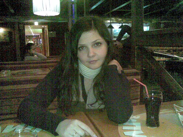 Катя Бояринова