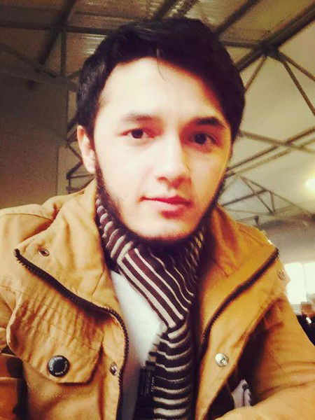 Бахрам Базаров