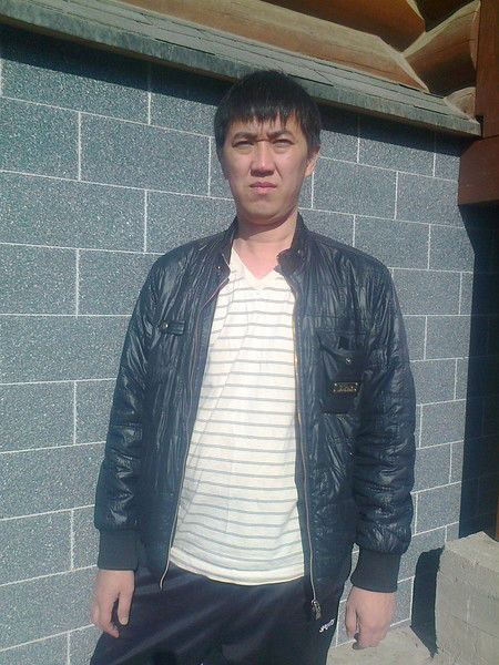 Курманбек Нурматов