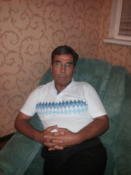 Марат Алдонгаров