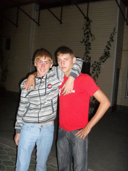 Алексей Титоренко